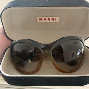 MARNI sunglasses, great condition